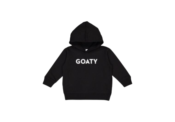 GOATY Kids Hoodie